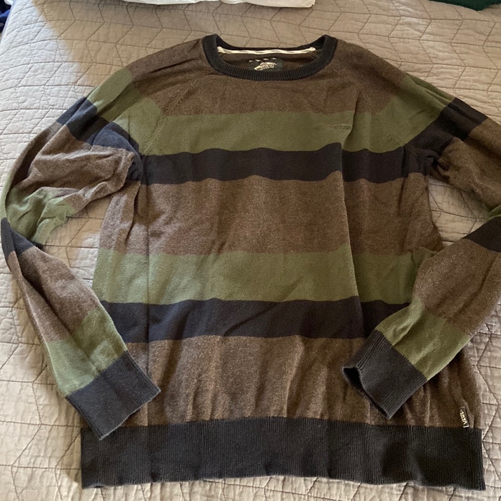 Men’s Vans Sweater